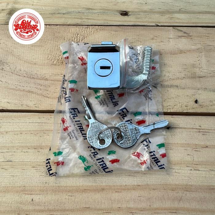 Kunci Box Vespa Super Sprint PX PS PTS FA Italia