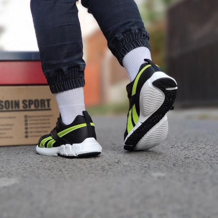 Reebok Ztaur Run Ii Original Bnib Running Men 100033865 New Best Quality 100% Original