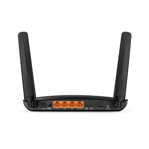 TP-LINK ARCHER MR400 AC1200 4G LTE MODEM WIRELESS TPLINK TP LINK