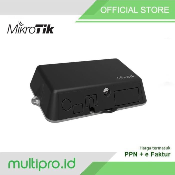 MIKROTIK LTAP MINI LTE KIT RB912R-2ND-LTM&R11E-LTE