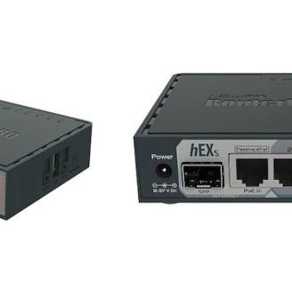 MIKROTIK HEX S RB760 IGS