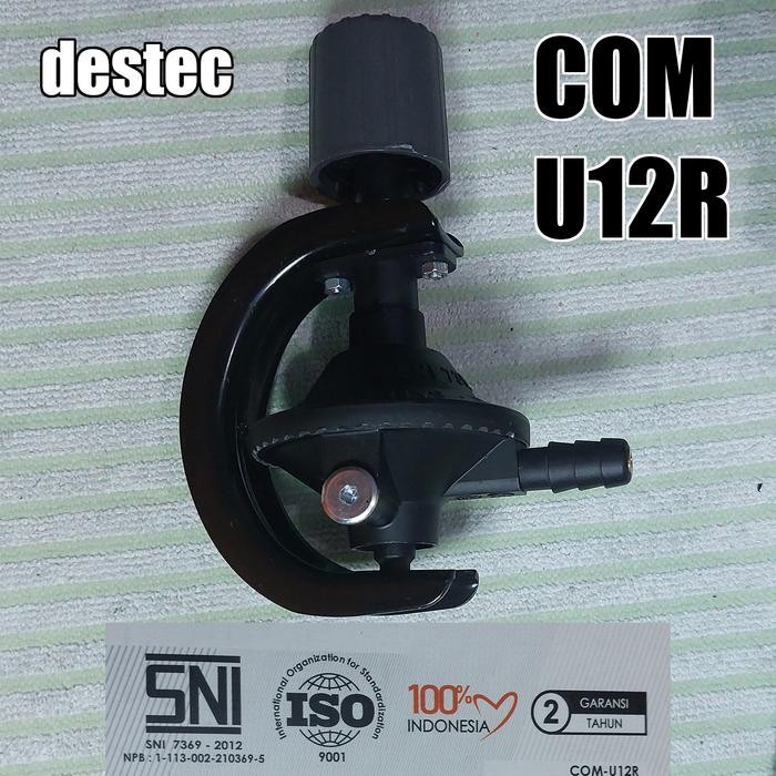 ID'' [FREE BUBBLE] REGULATOR PERTA KOMPOR GAS LPG TEKANAN RENDAH ANTI BOCOR DAN AMAN BUAT PANCI