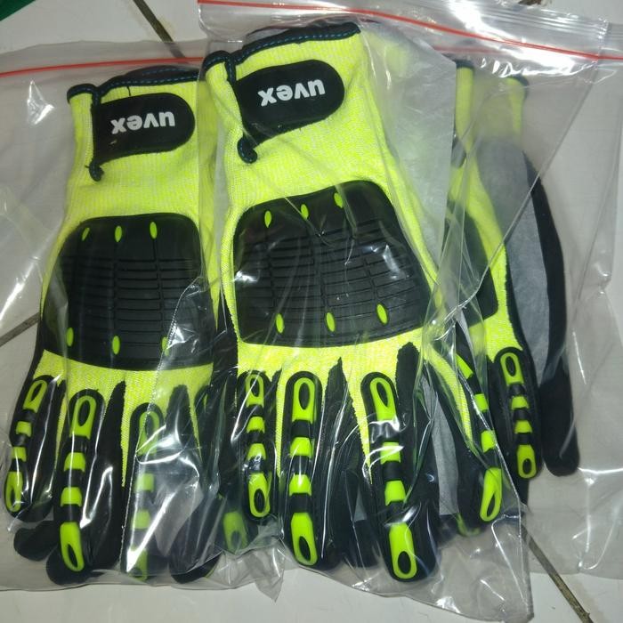 Handgloves Uvex Impact 1 Original