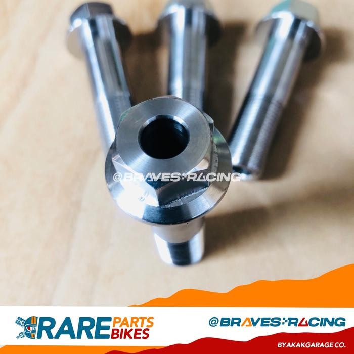 Bolt Proarm Stainless Steel For Nsr Sp