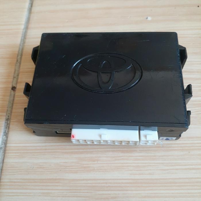 Terlaris ecu modul alaram avanza 2013-16 ori P5625-BZA0f SALE