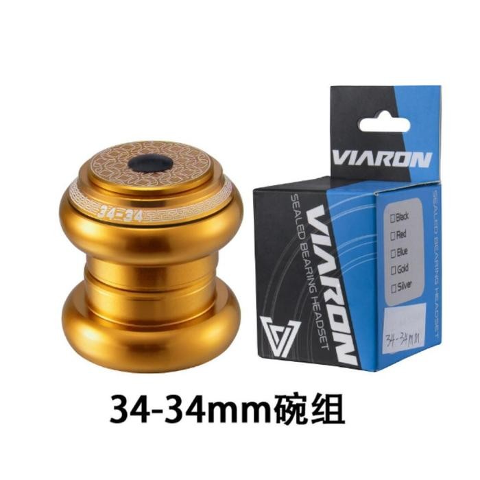 Viaron Headset Sepeda 34 34