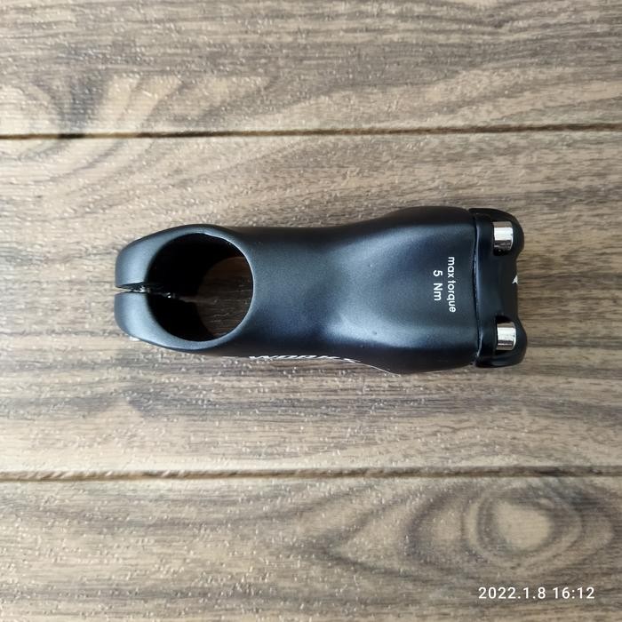 Stem S-Works Specialized Carbon 70 Mm 6 Derajat - Rb Mtb Sworks Putih