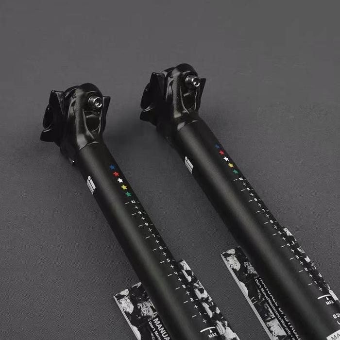 Cinelli Pillar Seatpost Sepeda Roadbike Trackbike Alluminium 6061 T6