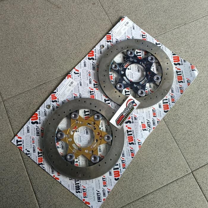 Terbagus Disc Rotor Swits 220Mm Originalthailand