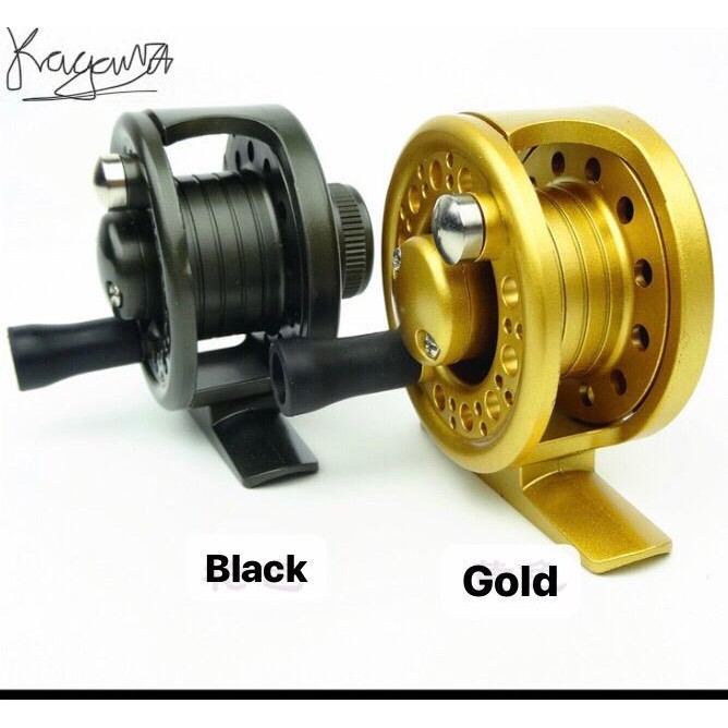 Exori Fishing - Reel Kolong S Fly 40 Plastik