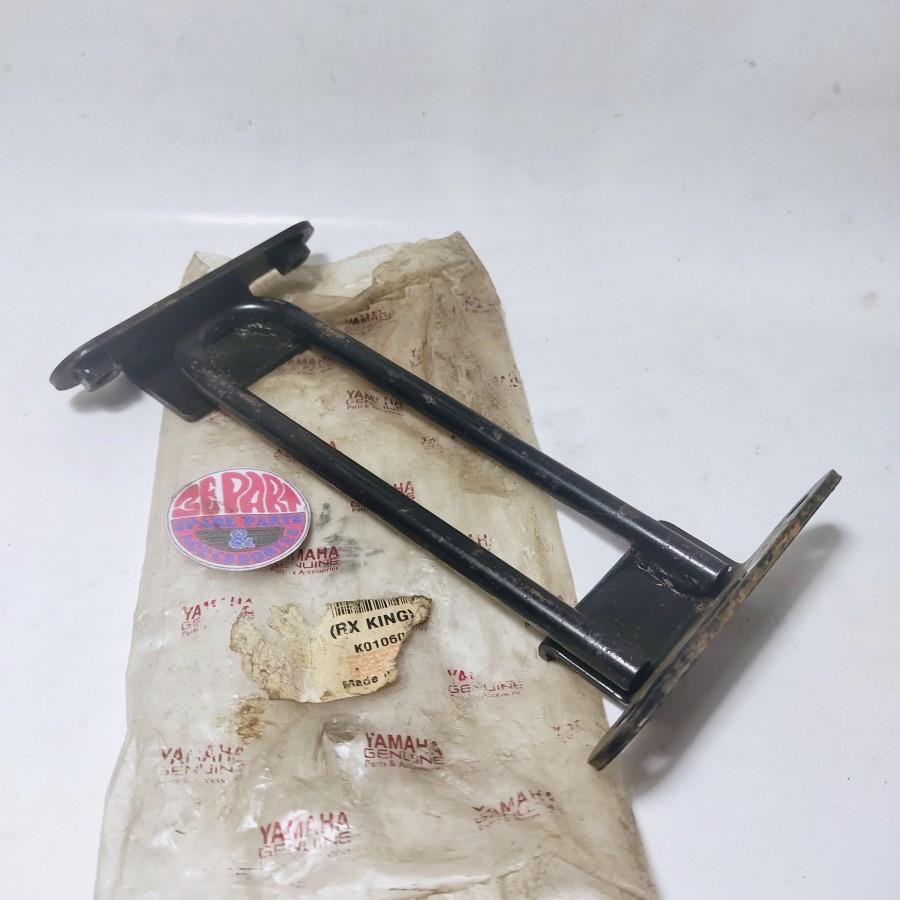 Dudukan Plat nomor RXK RX KING COBRA RXS RX SPECIAL YT115 Ori Nos Yamaha Limited Item Barang Langka 