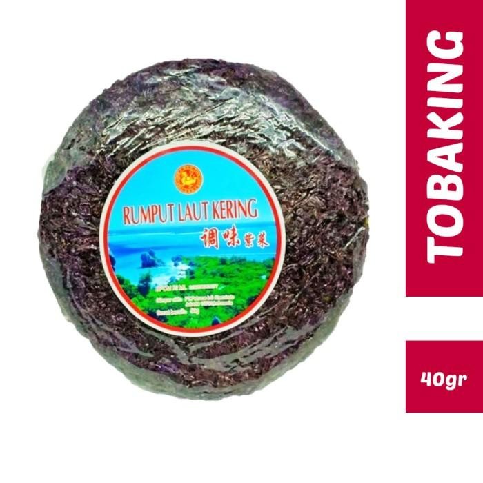 

(Allthebest) Rumput Laut Kering - Dried Seaweed - Ci Chai - Zi Cai 50gr