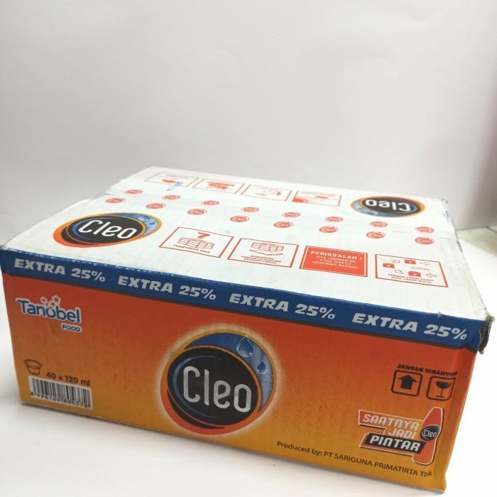 

(Allthebest) Cleo gelas mini 120ml