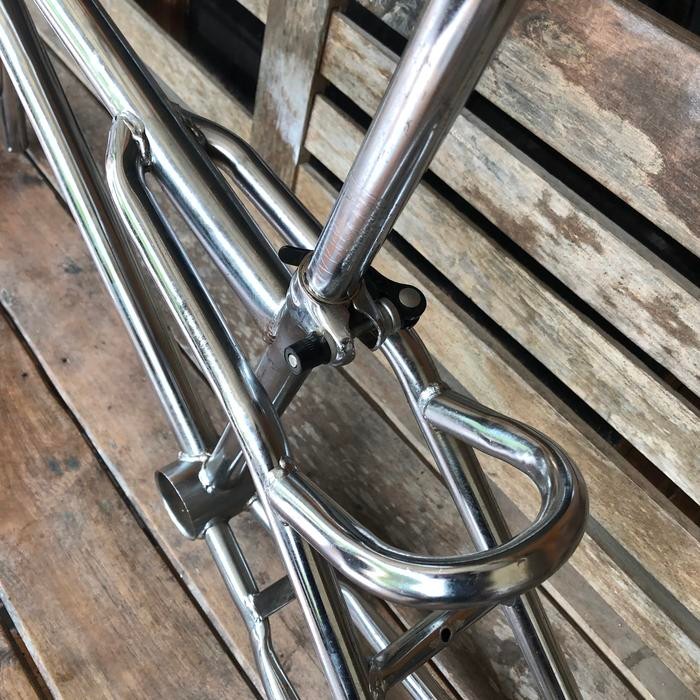 Best seller BMX OSBMX BMX OLD SCHOOL BMX LUCKY FIVE FRAME BMX LUCKY FIVE Terlaris