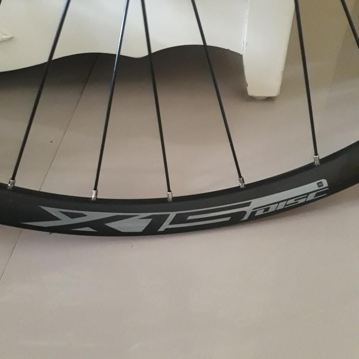 Best seller wheelset xtrada 6 2021 new. 0 km Terlaris