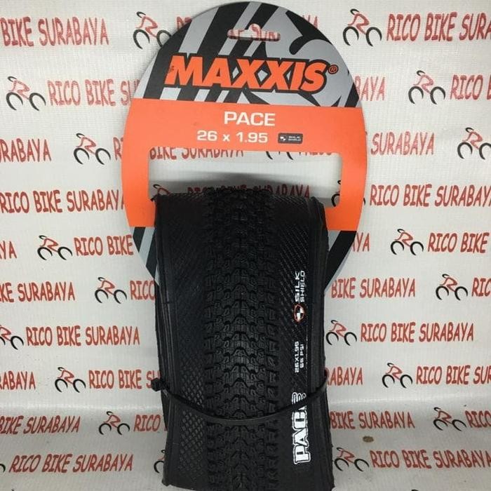 Best seller Ban Maxxis Pace 26 x 1.95 Terlaris