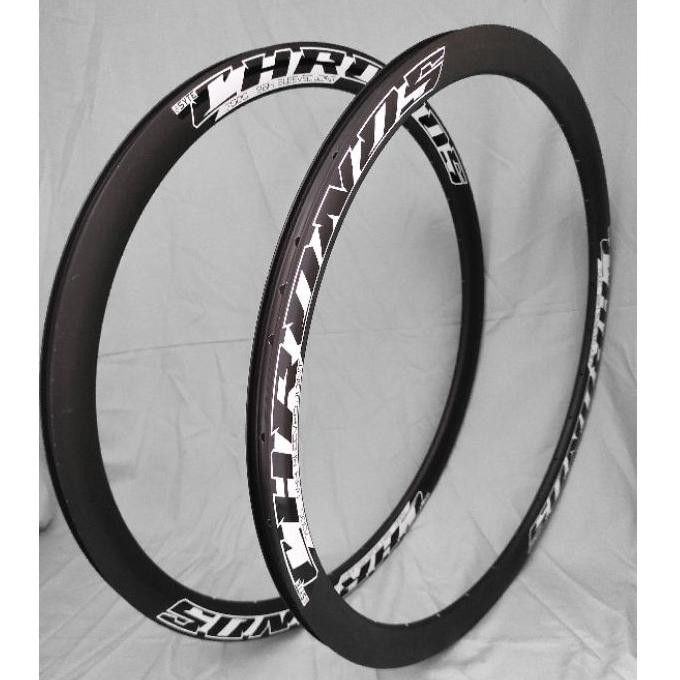 Best seller Rims Velg Sepeda Ukuran 700c Syte CHRONOS 28 Hole Terlaris