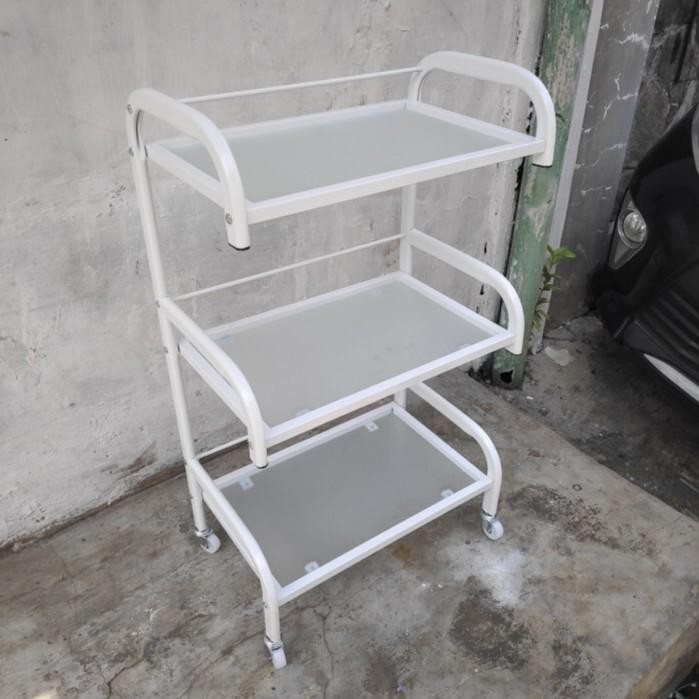 Troli salon rak salon troli facial rak facial *