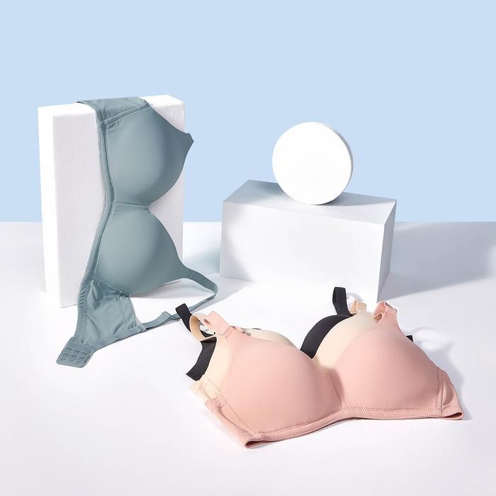 Sorella Bra Silky Lite Wireless Full Cup S10-29815 - Cup C *