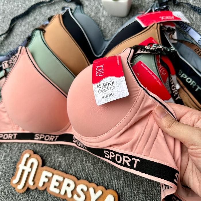 BH / BRA JOLLY SPORT KAIT 3 *