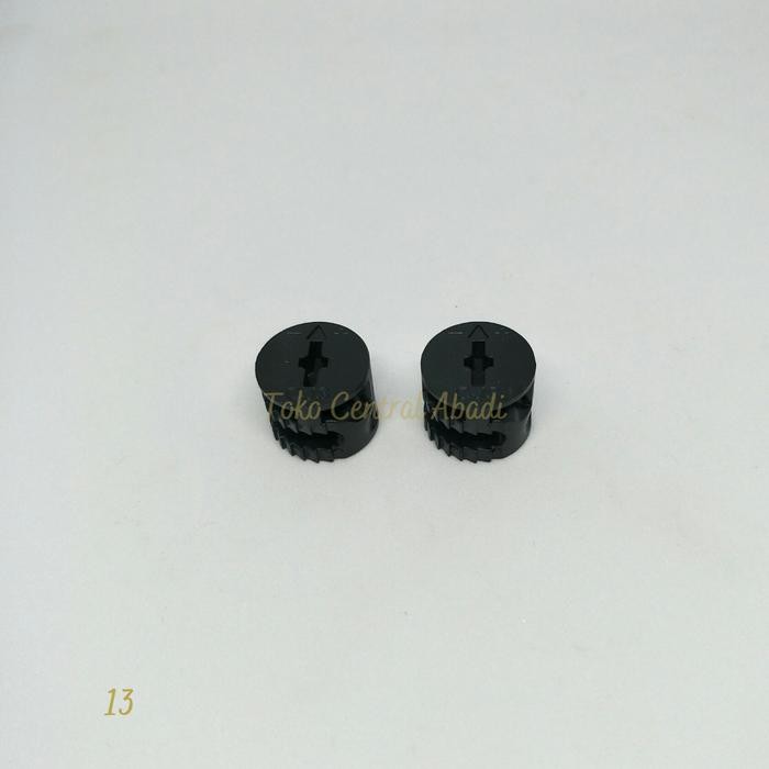 MINIFIX 15/CASING MINIFIX /BAUT KNOCK DOWN *