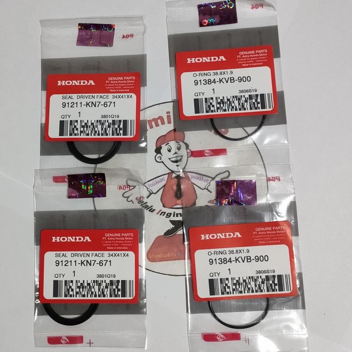 Seal pully ng pully Vario 125 Vario 150 *