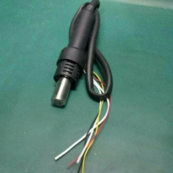 Gagang Solder Uap Blower Quick 850A Original 5 Kabel