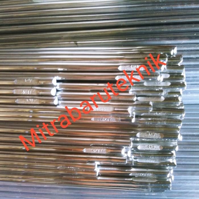 Kawat Las Alumunium 5356 2.4Mm Tigrod Argon