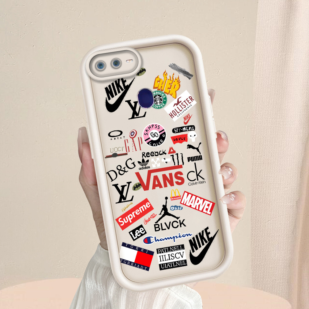 Casing Hp Untuk OPPO F9 Surabaya Case Baru Softcase Hp Kesing Casing D096-45 S2-0023