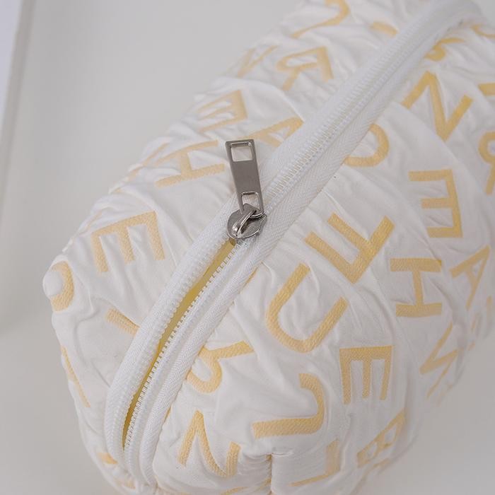 

Kenko Stationary - Mismi Remi Pencil Case Wanita Stylish Kotak Pensil Sekolah Perempuan Pouch Makeup