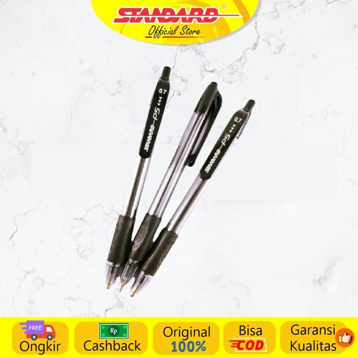 

Kenko Stationary - Pulpen P5 0.7 ( Alat Tulis / Pen / Ballpoint / Pena )