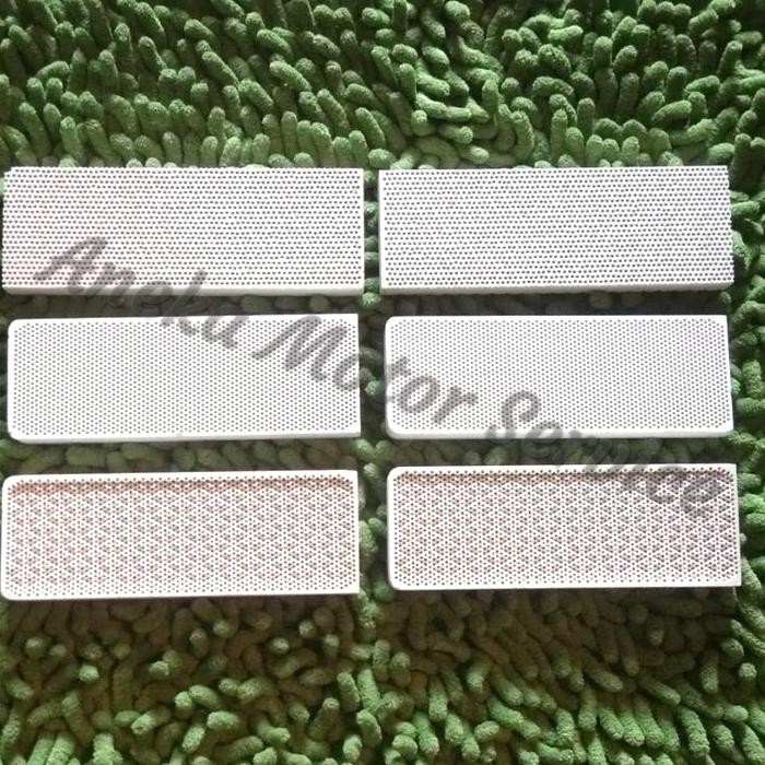 7ZRO Keramik Burner / Ceramic Gas Burner Infrared