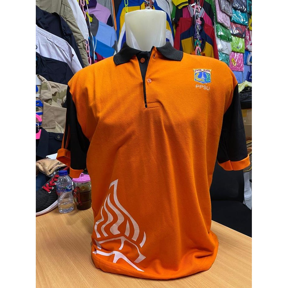 ORIGINAL baju seragam ppsu READY STOCK