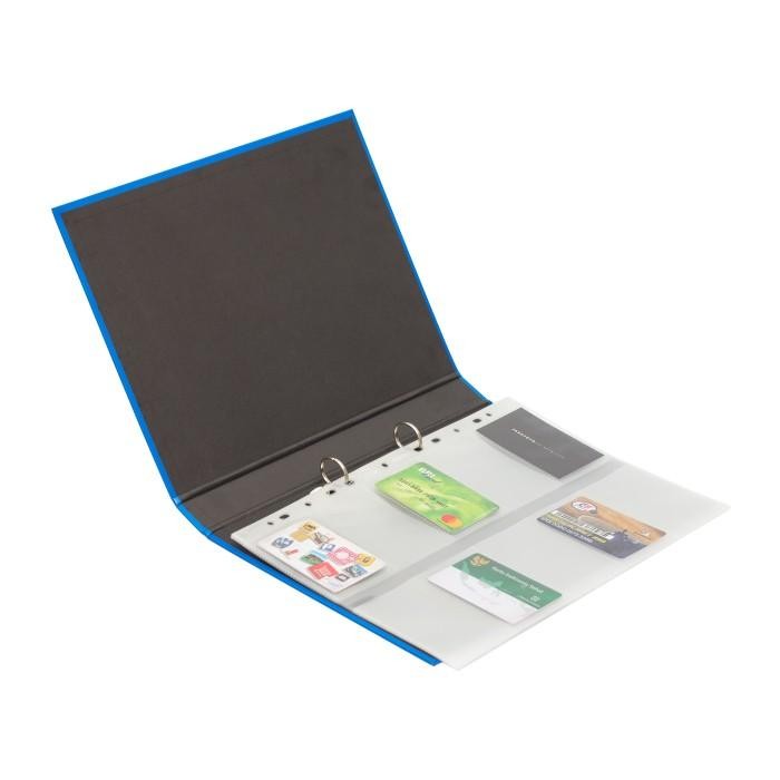 

Bantex Laminated Ring Binder 2 Ring O 25Mm A4 - 1130