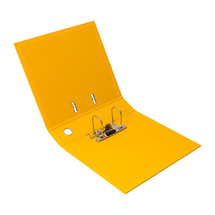 

Bantex Lever Arch File Ordner Plastic A4 7Cm Yellow #1450 06
