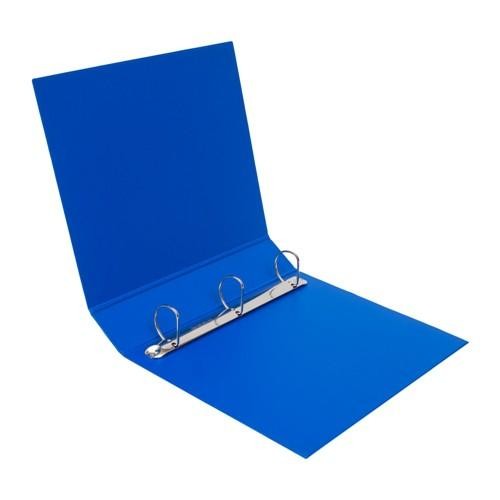 

Bantex Ring Binder 3 Ring 40Mm A4 Blue 8342 11