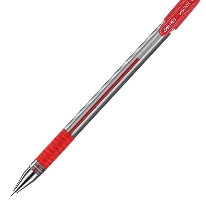 

Deli Stationary - Deli Pulpen Gel 0.5 Mm 3 Warna S55