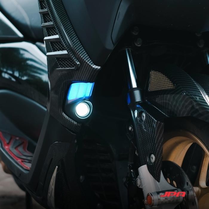 Lampu Sen Jpa New Nmax 2020 Pro J Projector Projie Sen All New Nmax