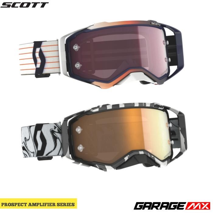 Kacamata Goggle Scott Prospect Amplifier Original