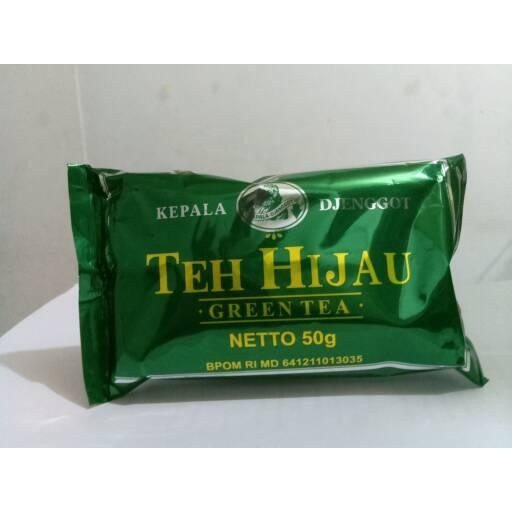 

Teh Hijau Kepala Djenggot Pasti Diskon