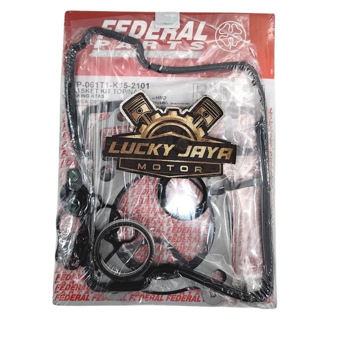 PACKING GASKET PERPAK TOPSET CB150R OLD LAMA CB 150R FEDERAL K15