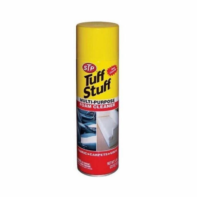 Stp Original Tuff Stuff Multi-Purpose Foam Cleaner Pembersih Busa Serbaguna Untuk Kain Karpet &