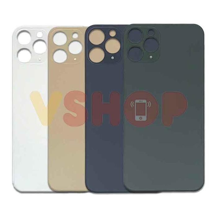 PROMO BACKDOOR FOR IPHONE 11 PRO BACK GLASS