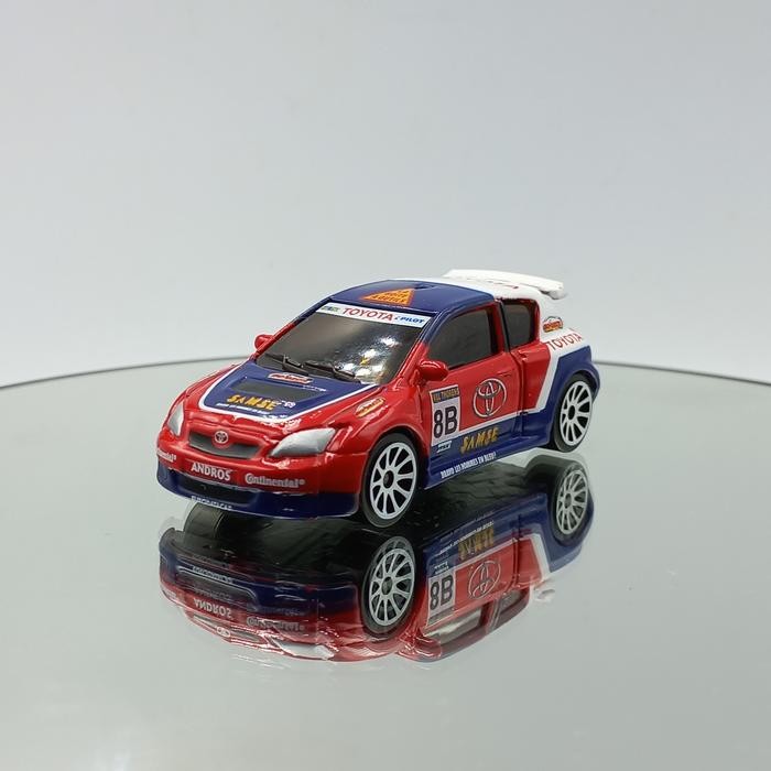 toyota corolla majorette 1:64