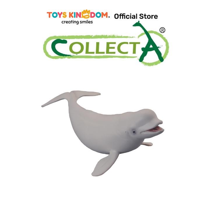 COLLECTA FIGURE BELUGA WHALE 88568
