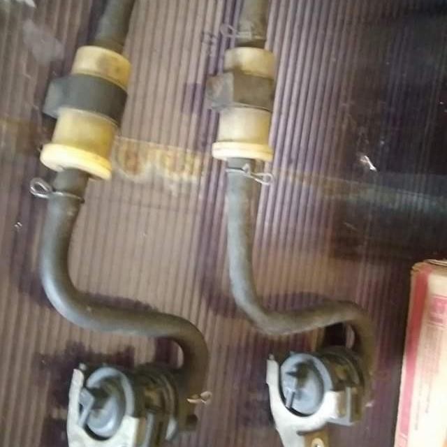 Selang Hawa Mesin Cbr Old Thailand Laik Pakai