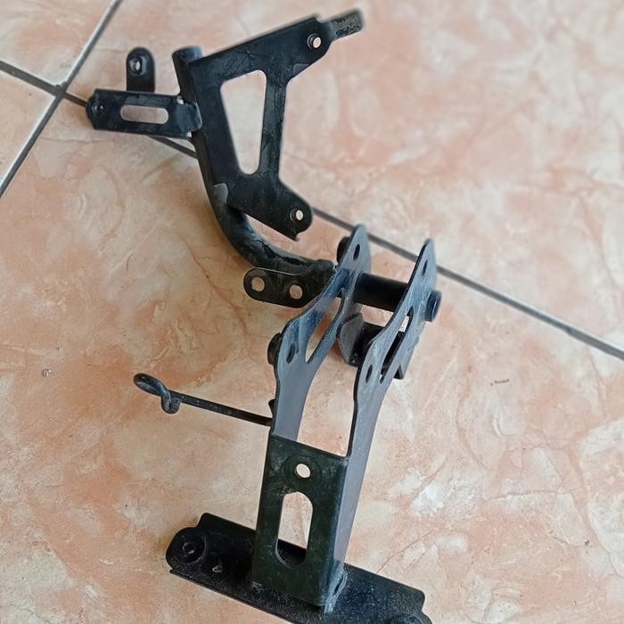Breket Bracket Dudukan Ecu Ecm Vario 150 Led 2015-2018 Ori Second Bekas