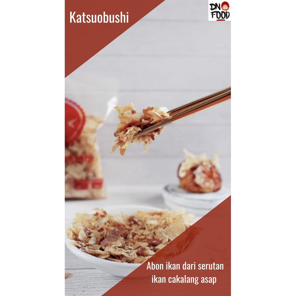 

Katsuobushi Halal 500 Gr