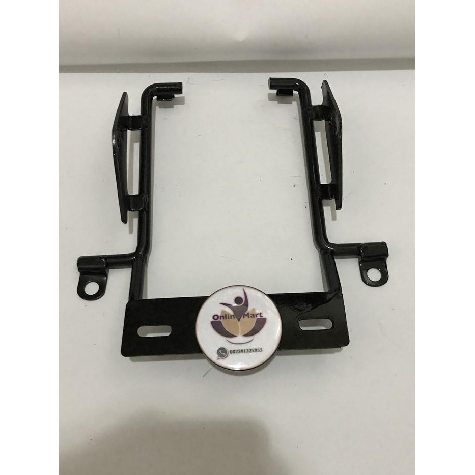 Breket Tulang Kuping Lampu Vixion Old Nvl Nva Hitam Breket Lampu Pesek Ready