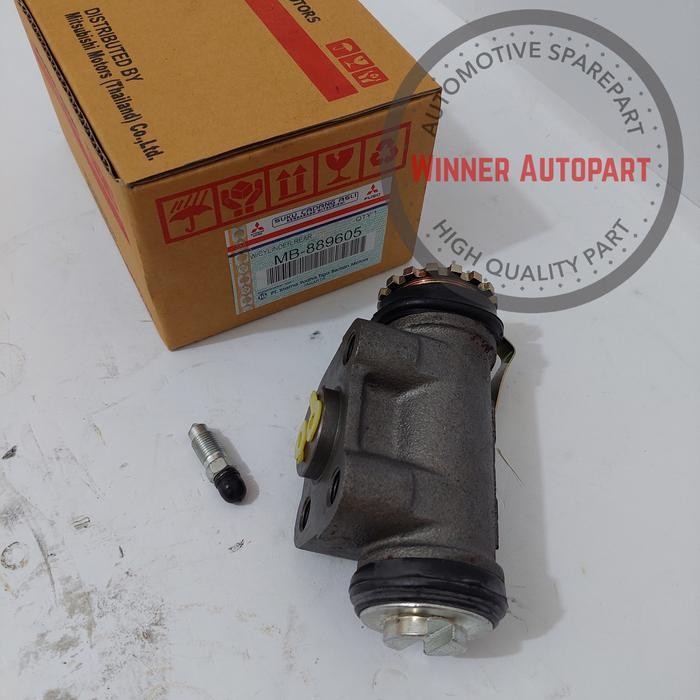 Wheel Cylinder Bak Rem Belakang Ps125 Canter Ps 125 Turbo